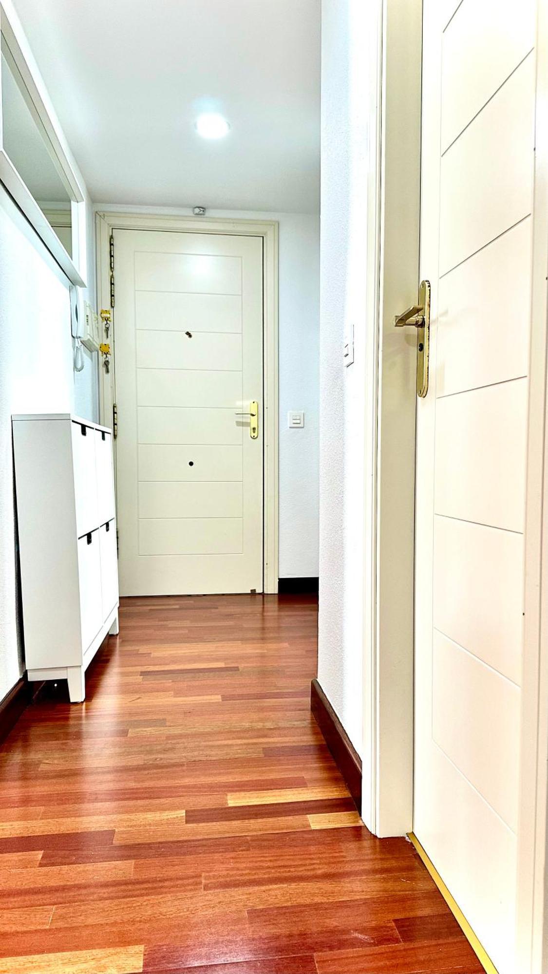 Apartmán Vista Del Mar Residencial Roquetas de Mar Exteriér fotografie