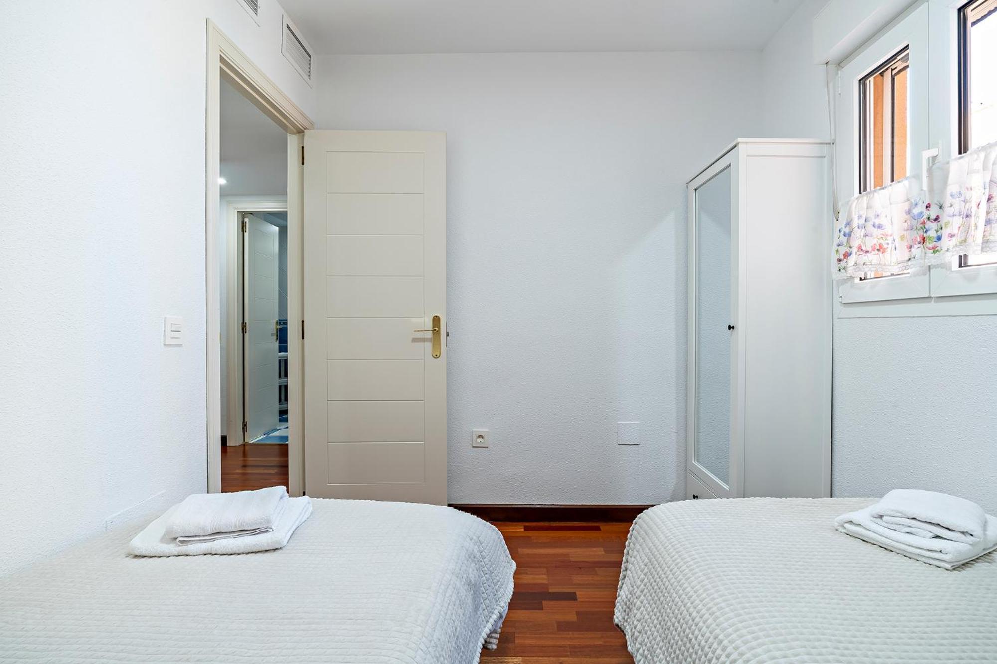 Apartmán Vista Del Mar Residencial Roquetas de Mar Exteriér fotografie