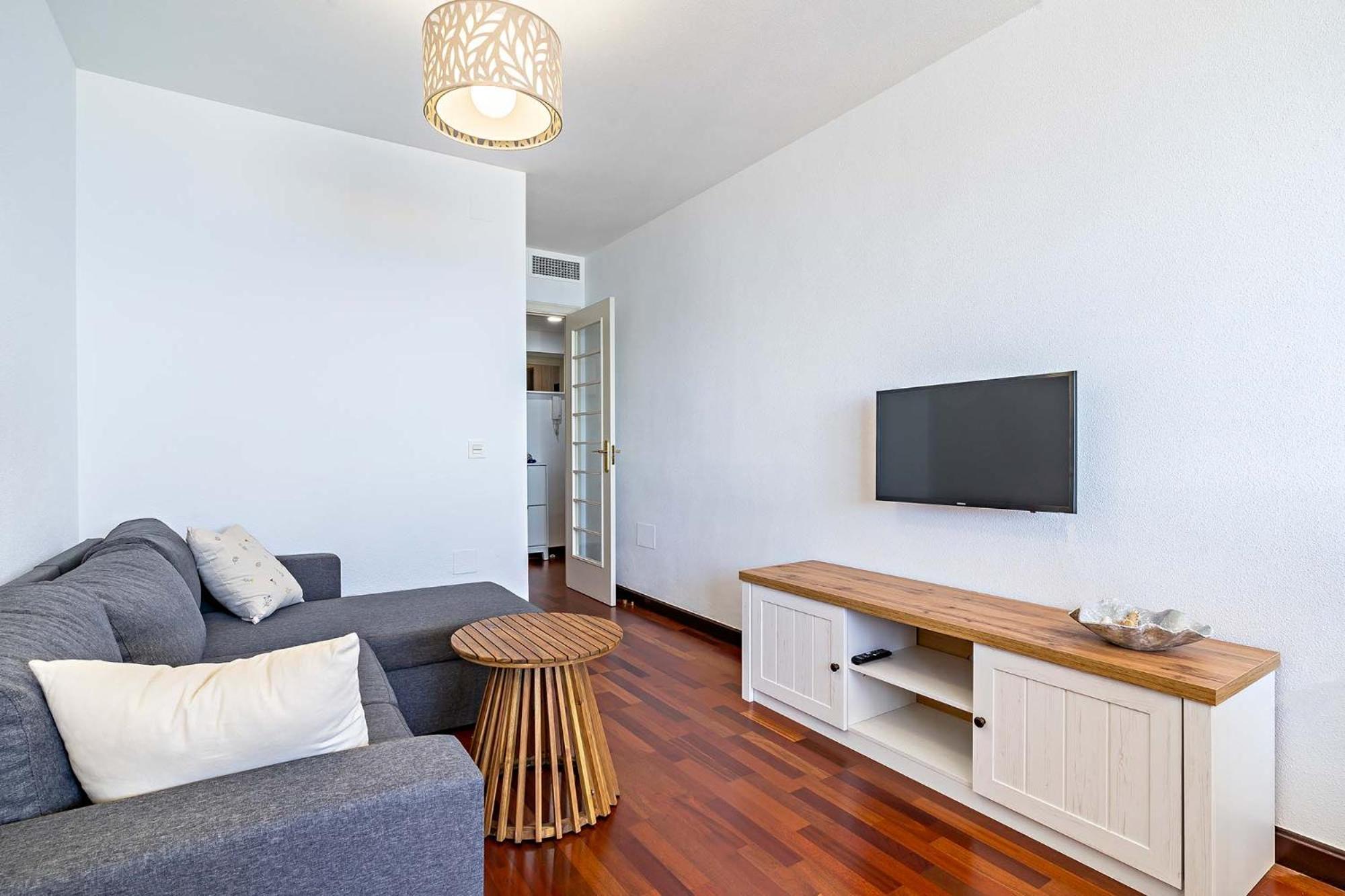 Apartmán Vista Del Mar Residencial Roquetas de Mar Exteriér fotografie