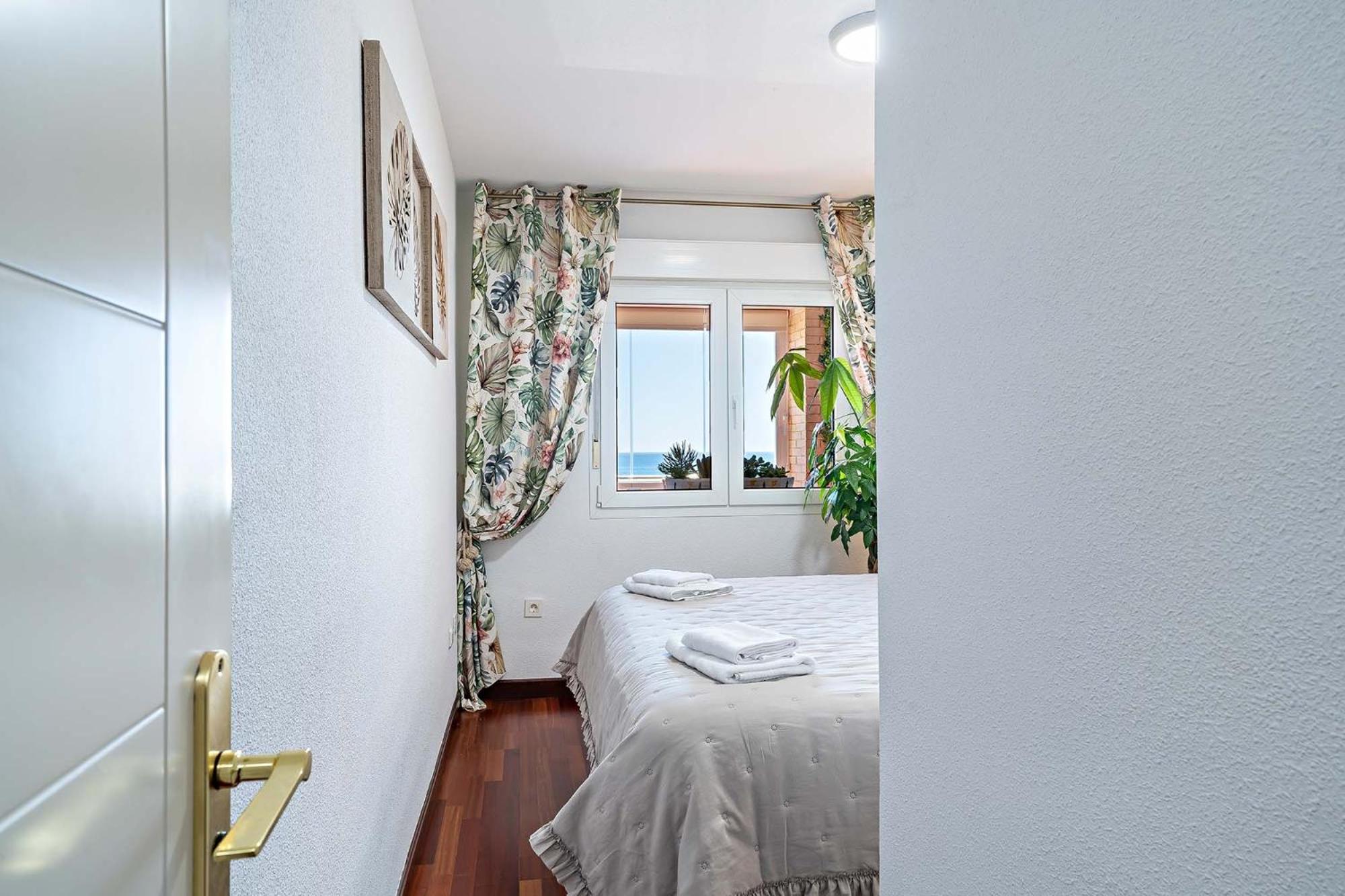 Apartmán Vista Del Mar Residencial Roquetas de Mar Exteriér fotografie