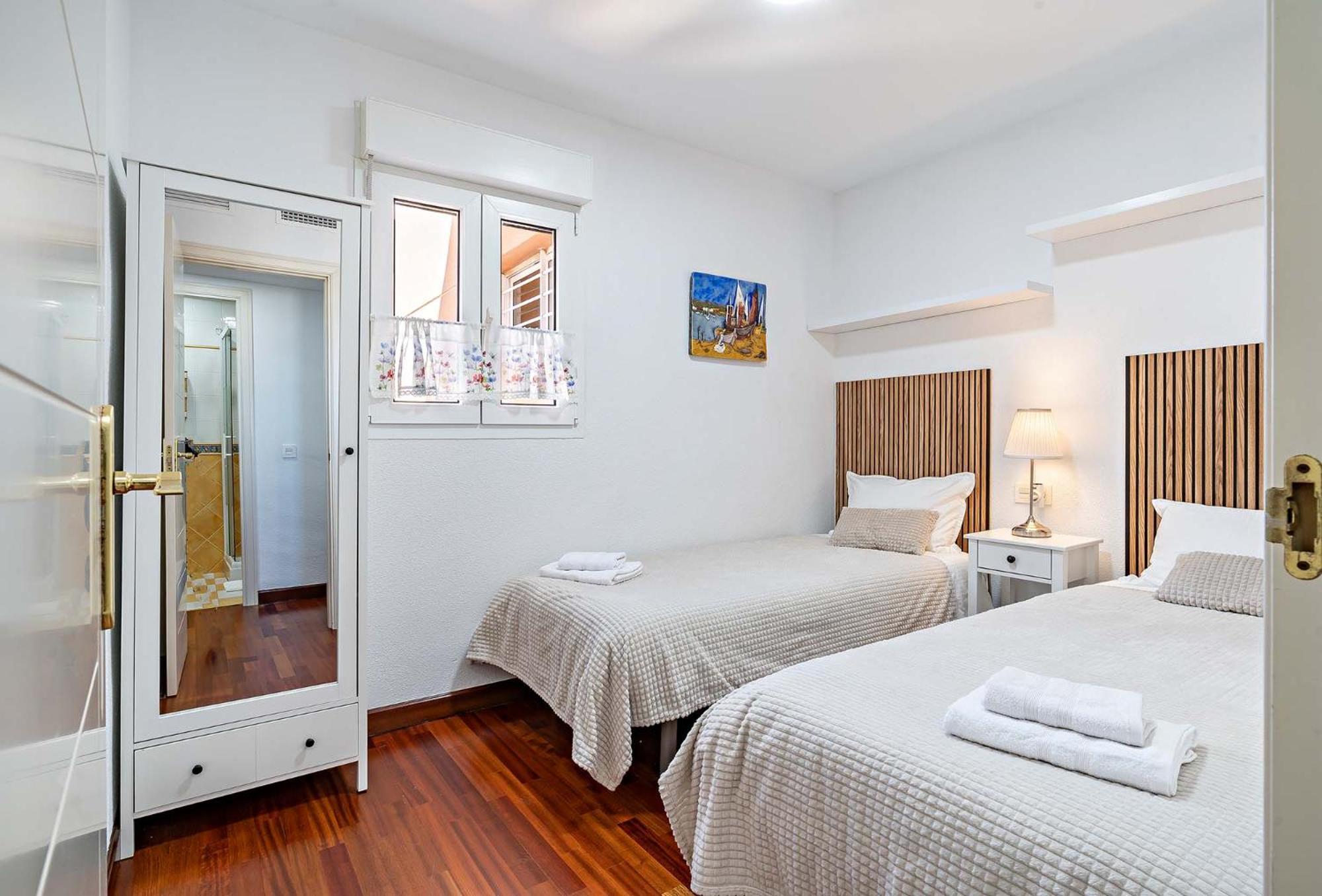 Apartmán Vista Del Mar Residencial Roquetas de Mar Exteriér fotografie