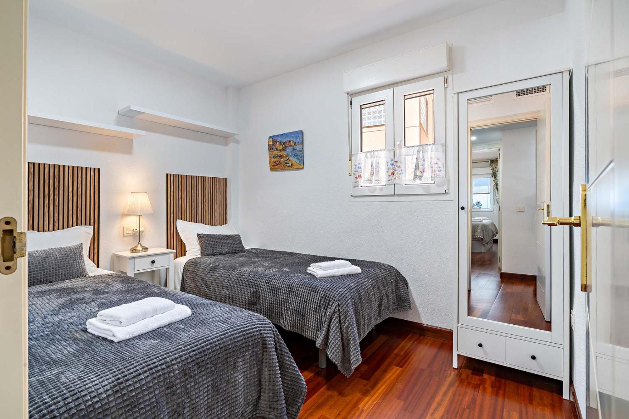 Apartmán Vista Del Mar Residencial Roquetas de Mar Exteriér fotografie