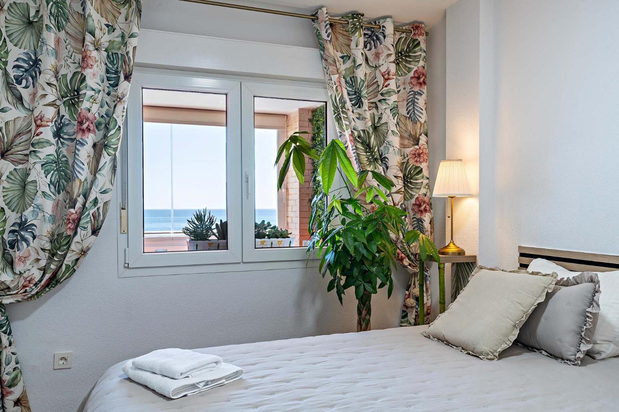Apartmán Vista Del Mar Residencial Roquetas de Mar Exteriér fotografie